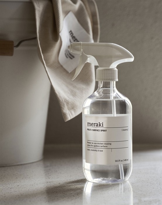 Multi-Surface Spray - Clear